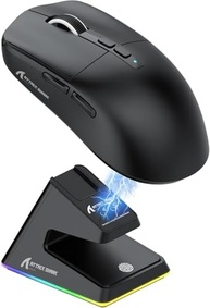 com-attack-a-superlight-shark-49g-3395-desempenho-mouse-x6-pixart-gamer-extrema-imbativel-leveza-e-a