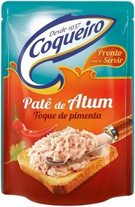 Pate de Atum com Pimenta Coqueiro 170g - imagem 1