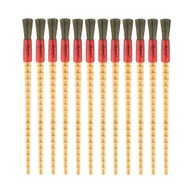 Kit com 12 Pincéis para Detalhamento Automotivo Número 24 - Roma Premium - imagem 2