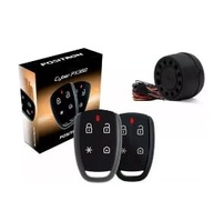 Alarme Automotivo Cyber PX360 C: Segurança Inteligente com Sensor de Presença e Bluetooth - imagem 1