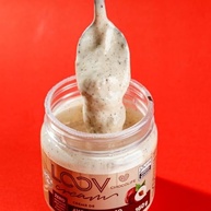 Creme de Avelã Vegano Com Gianduia Branco Chocolife Loov 160g - imagem 4
