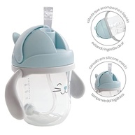 Copo com Alça Removível Azul da Buba - Seguro, Ergonômico e Livre de BPA - imagem 4