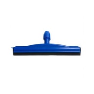 Rodo Bralimpia 55cm Azul com Borracha Dupla - Secagem Rápida e Eficiente para Pisos Residenciais e Comerciais - imagem 2