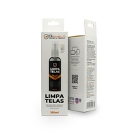 Gshield Kit Spray Limpa Telas Bactericida com Flanela de Microfibra - Proteção Total para Celular, Notebook, TV, Tablet e Óculos (150ml) - imagem 5