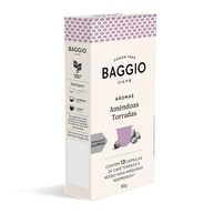 Baggio Café Cápsulas De Café Aroma Amêndoas Torradas Compatível Com Nespresso Contém 10 Cápsulas - imagem 3