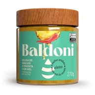 Geleia Baldoni Abacaxi com Pimenta Pote 270G - imagem 2