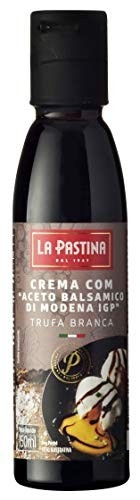 La Pastina Crema Balsâmico Com Trufa Branca - imagem 2
