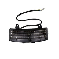 Para-choque Traseiro HDBUBALUS com LED Tri-Bar para Harley Street Glide 2006-2009 - Freio e Seta Integrados - imagem 3