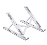 Suporte Dobrável Ajustável para Notebook e Laptop com Base Antiderrapante - Design Ergonômico e Portátil - imagem 2