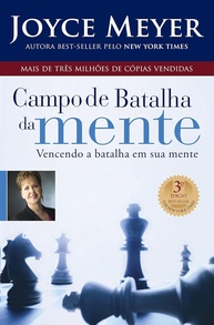 Campo de Batalha da Mente: Liberte-se da Preocupação e Dúvida com Joyce Meyer - imagem 1