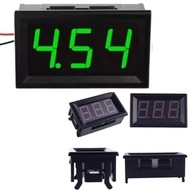 Voltimetro Digital LED Verde 4.5V-32V: Monitore Sua Bateria com Precisão! - imagem 5
