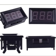 Voltimetro Digital LED Verde 4.5V-32V: Monitore Sua Bateria com Precisão! - imagem 4