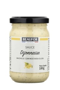 Maionese com Mostarda Dijon Beaufor 180g - imagem 2