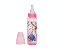 Kit com 3 Mamadeiras Plus - 240ml, 150ml e 80ml - Conforto e Segurança para seu Bebê - imagem 1