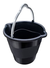 Balde para Limpeza com Bico Duplo 10L - Arqplast | Prático e Durável para Toda Casa - imagem 2