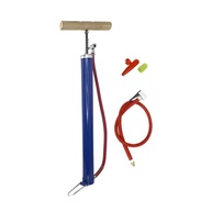 Bomba de Ar Manual Eda 8ST 45cm: Encha Pneus de Carro, Moto e Bike com Facilidade! - imagem 1
