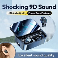 Fones Bluetooth com Display Digital: Bateria Extra Longa! - imagem 2