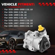 Bomba Direção Hidráulica 21-5065 para BMW Série 3 e 5 (1999-2003) - Dirija com Confiança! - imagem 3