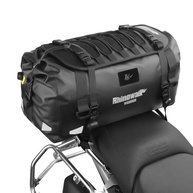 Rhinowalk 40L: Bolsa de Selim Impermeável para Moto com Expansão e MOLLE - imagem 2