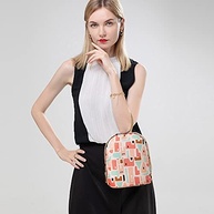 Bolsa de Resfriamento para Leite Materno com Isolamento de 3 Camadas - Ideal para Viagens e Amamentação - imagem 3