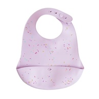 Babador de Silicone Infantil Ajustável Pippo - BPA Free, à Prova d'Água com Bolso Coletor - imagem 2