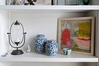 Ampulheta Decorativa de Metal com Areia Branca - Estilo Vintage para Decoração Moderna - imagem 5