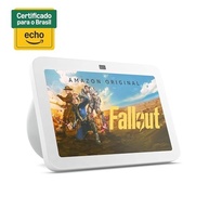 Echo Show 8 (3ª Geração) Branco: Smart Display com Áudio Espacial e Alexa - imagem 4