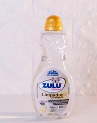 Kit Limpador Zulu Perfumes Coala Chá Branco 500ml - 2 Unidades com Perfumação Intensa - imagem 2
