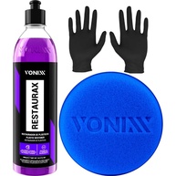 Kit Restaurax VoniXX: Renove Plásticos Internos e Externos com Brilho e Proteção - imagem 1