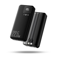 Power Bank 20000mAh com Cabo Integrado: Carga Rápida e Portátil para iOS/Android - imagem 2