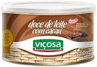 Viçosa Doce De Leite Com Cacau 400G - imagem 2