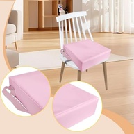 Almofada Elevatória Infantil para Cadeira - Conforto e Segurança com Estilo Rosa - imagem 5