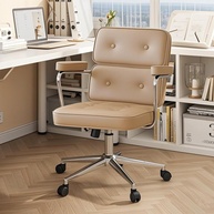 com-cadeira-moderno-sintetico-escritorio-a-premium-cafe-python-design-retro-couro-fly-bege-de-a