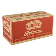 Ketchup Cepêra 7g, Caixa com 175 unidades - imagem 2