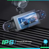 XRC TECH Câmera Veicular 4 Lentes 360°: DVR Completo com Visão Noturna Infravermelha e Gravação Simultânea 1080p - imagem 5