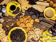 Cappuccino Rancheiro Sabor Chocolate com Menta 200g – Cremoso, Refrescante e Pronto para Preparar - imagem 2