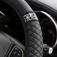 com-carro-de-e-e-strass-elegancia-seu-volante-capa-couro-macio-para-a-conforto-brilhante-a