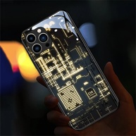 Capinha Celular com LED: Estilo e Proteção! - imagem 2
