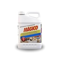 Removedor de Sujeira Pesada Mágico - 5L | Remove Ceras, Gorduras e Incrustações com Alta Potência - imagem 2
