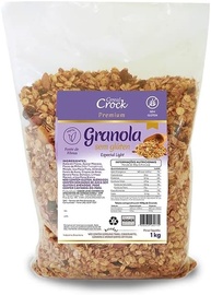 Granola Especial Light (com aveia sem glúten) Cereal Crock 1kg - imagem 1