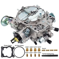 Carburador Rochester Quadrajet 4 Bocas Elétrico 750 CFM - Compatível com Chevy 305-350ci (1980-1989) - imagem 3