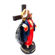 Imagem de Santas Chagas de Jesus em Resina Premium - Compatível com Terço Padre Reginaldo Manzotti - imagem 4