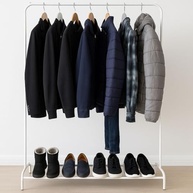 com-chao-de-sapateira-com-a-estilo-e-organize-e-arara-praticidade-prateleira-cabideiro-a