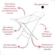 com-chao-pratico-para-viagem-a-casa-varal-dobraveis-resistente-portatil-de-e-branco-e-abas-a