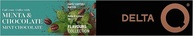 Cápsulas de Café Aroma Menta e Chocolate compatível com Delta Q - imagem 1