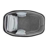 Forração Premium Baú Yamaha NMAX Cinza com Logo Marrom - Acessório Essencial - imagem 5