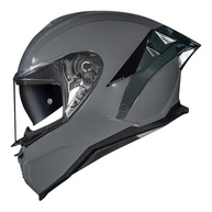 Capacete Norisk Strada 2 Cinza: Segurança e Estilo com Viseira Transparente e Óculos Interno UV - imagem 4