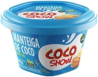 Manteiga de Coco com Sal 200g - Coco Show - imagem 2