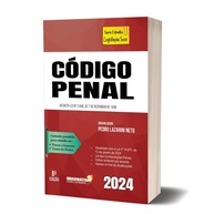 Código Penal 2024: Edição Atualizada com Bônus Exclusivo! - imagem 1