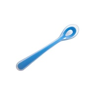 KaBaby Kit com 2 Colheres de Silicone Azul - Seguras, Macias e Perfeitas para Bebês - imagem 5